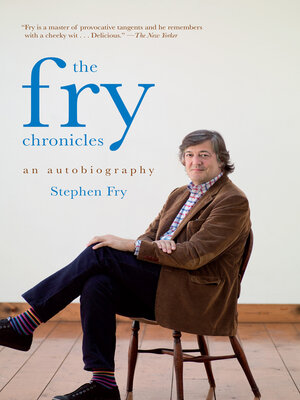 cover image of The Fry Chronicles